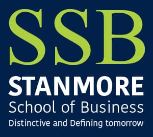 Stanmore School of Business (SSB) Logo